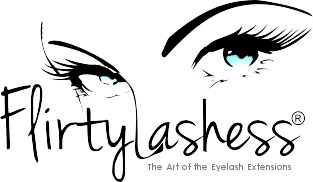 The Art of the Eyelash Extensions.